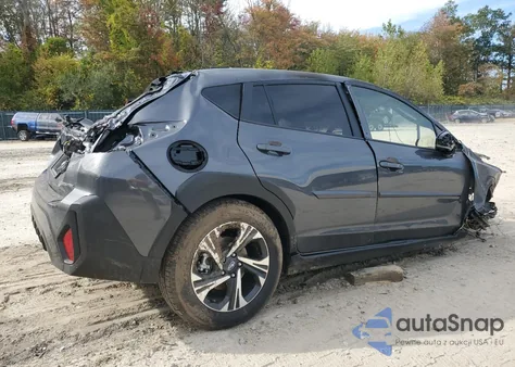2025 Subaru Crosstrek Premium из США, поврежденный, VIN JF2GUHDCXSH314007